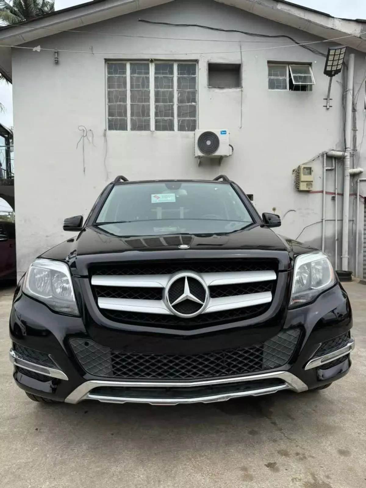 Mercedes-Benz GLK 350   - 2014