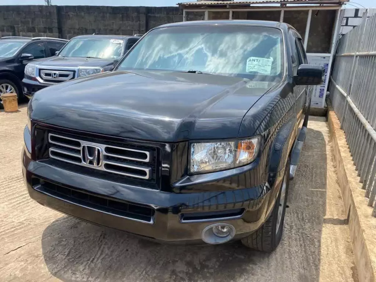 Honda Ridgeline - 2008