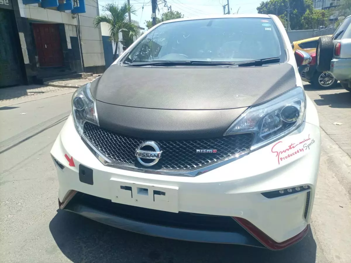 Nissan Note Nismo   - 2016