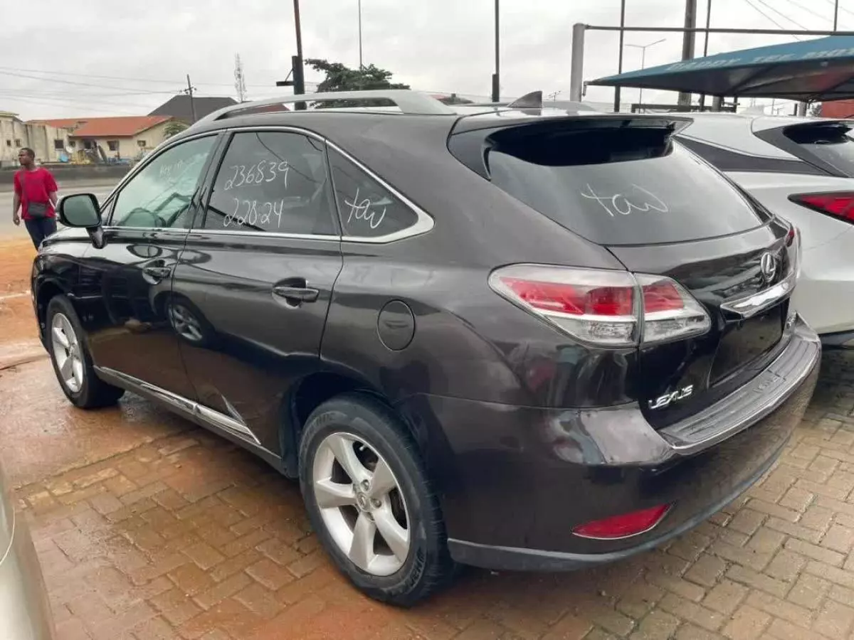 Lexus RX 350   - 2014