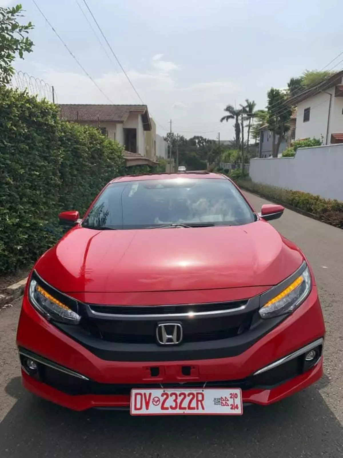 Honda Civic   - 2021