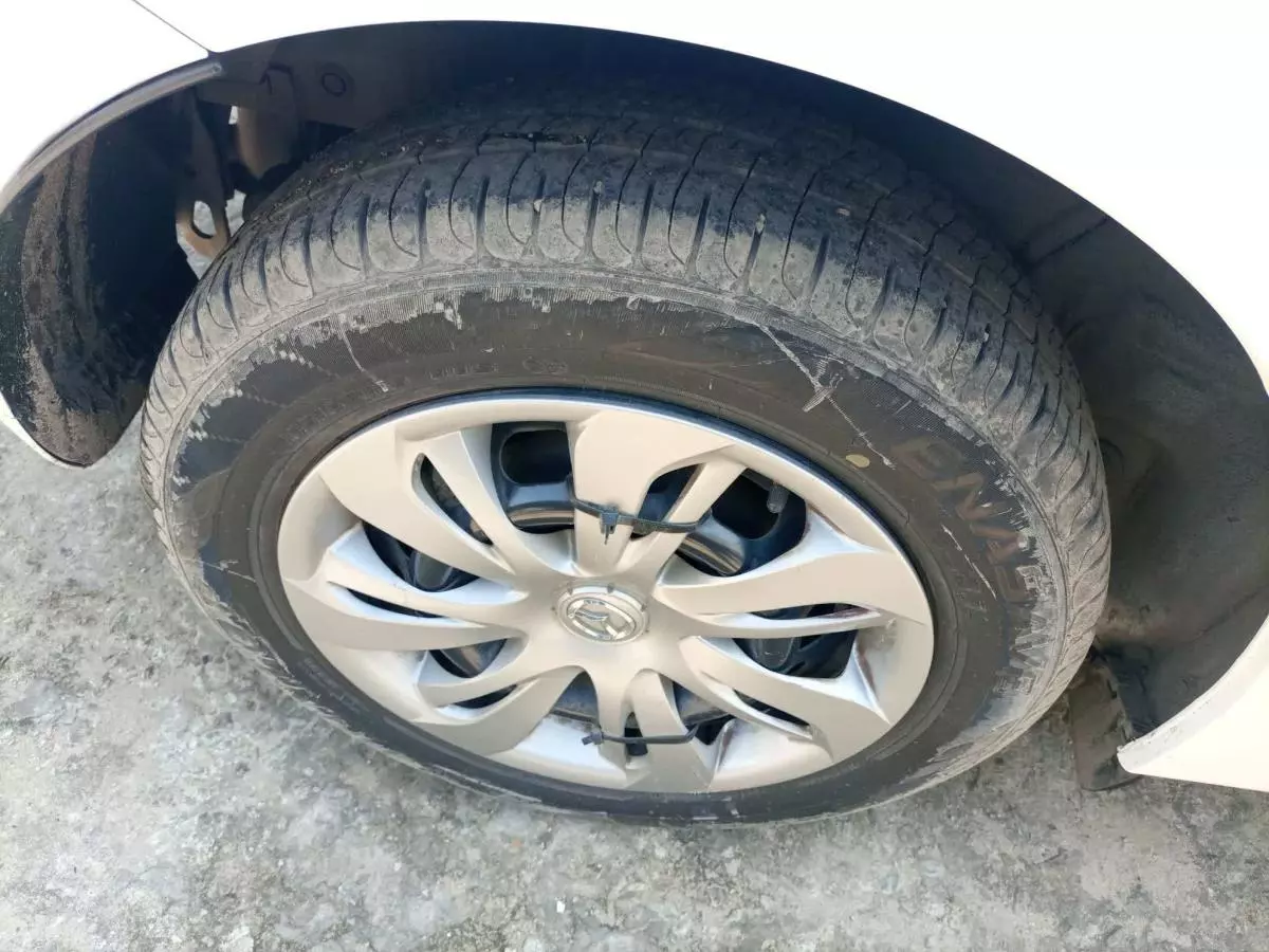Mazda Demio - 2016