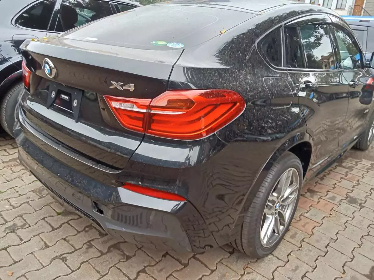 BMW X4   - 2017