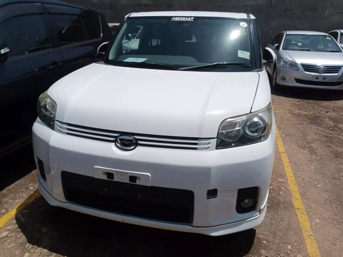 Toyota Rumion - 2009