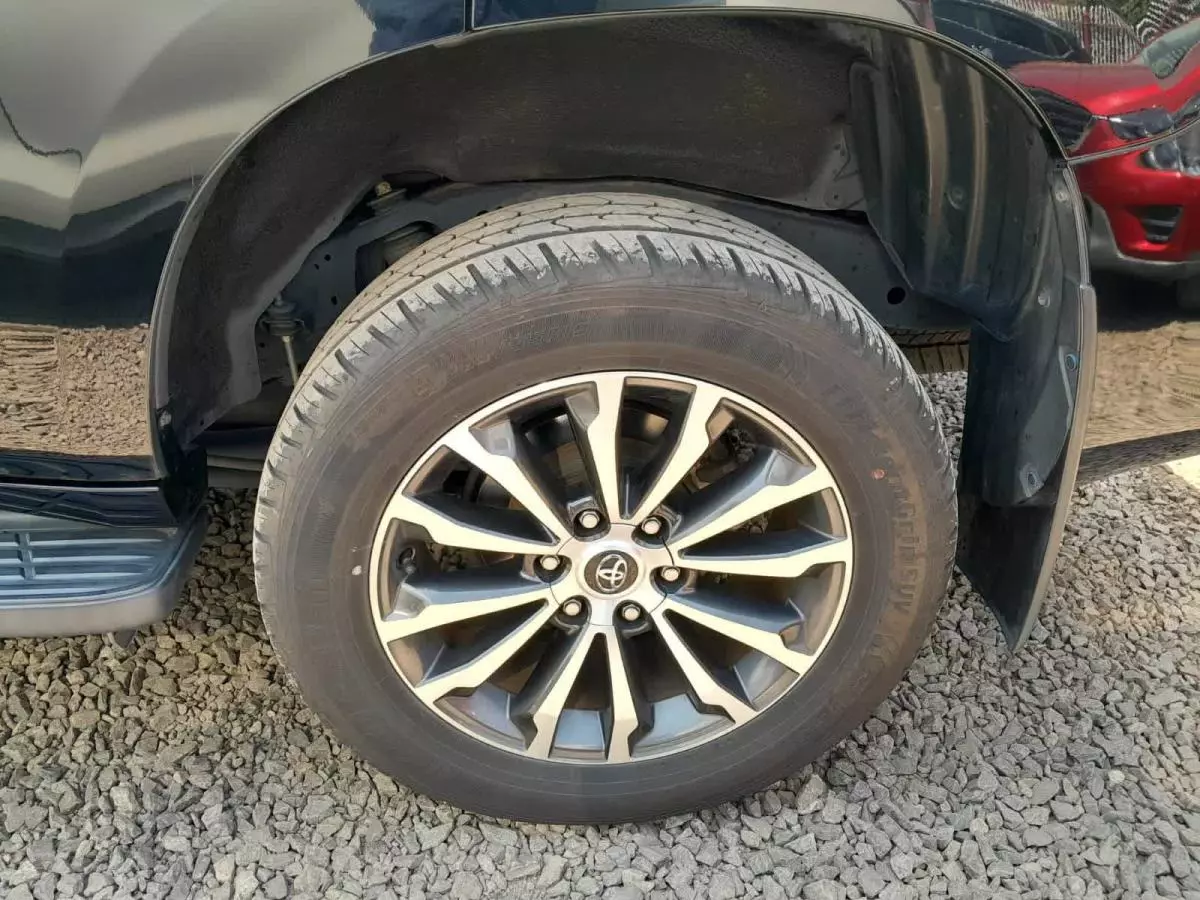 Toyota Landcruiser prado TX - 2018