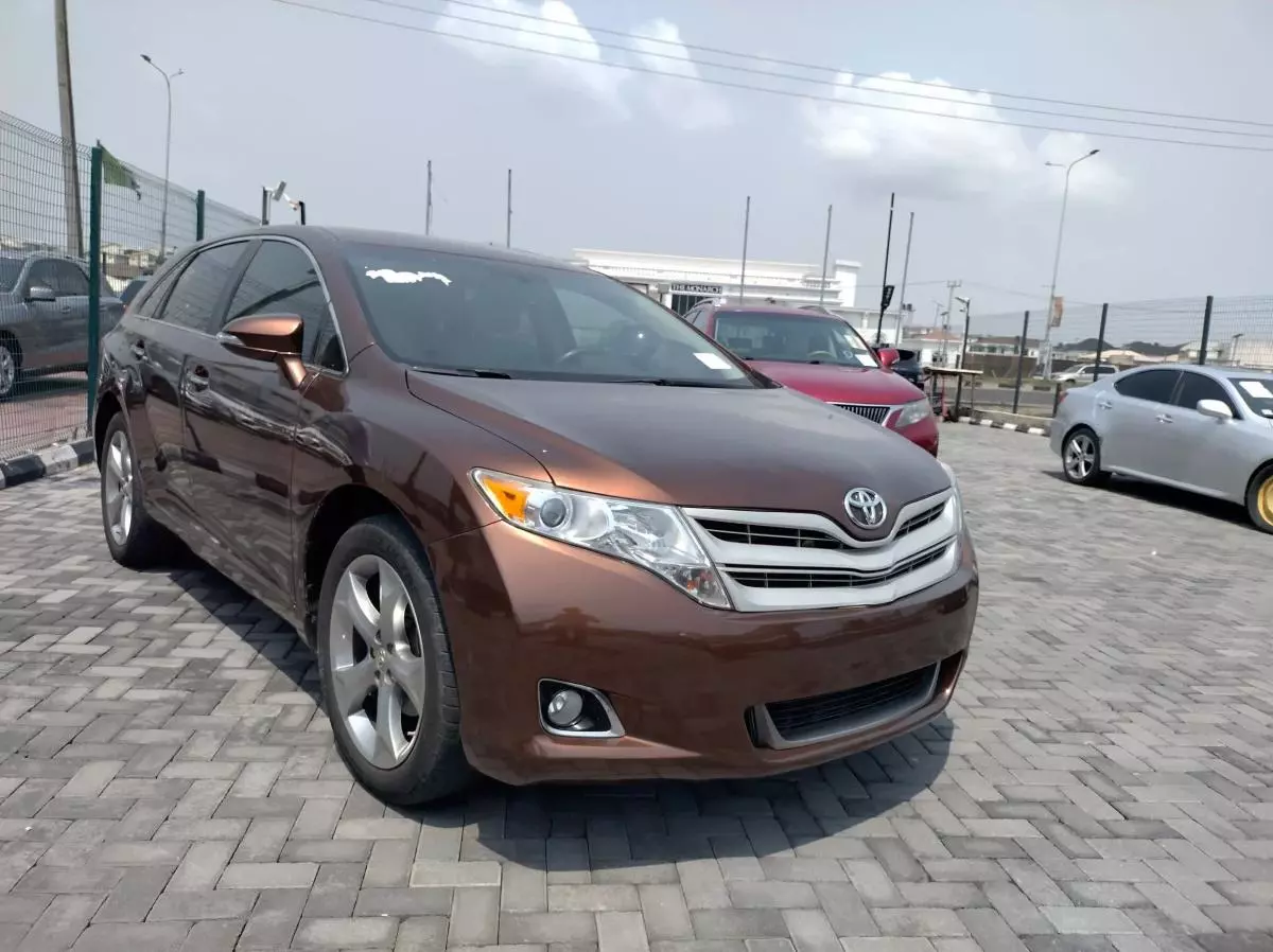 Toyota Venza - 2015