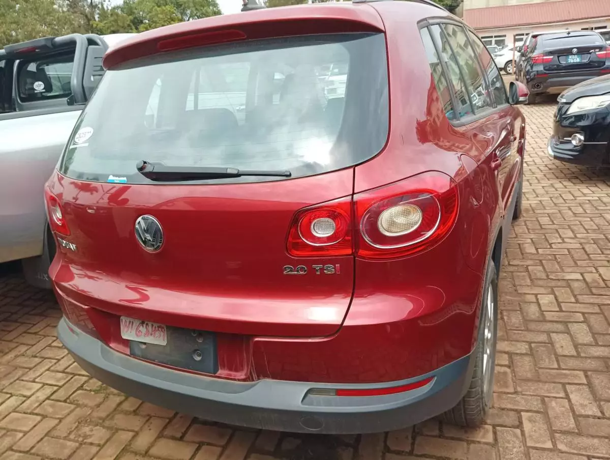Volkswagen Tiguan   - 2009