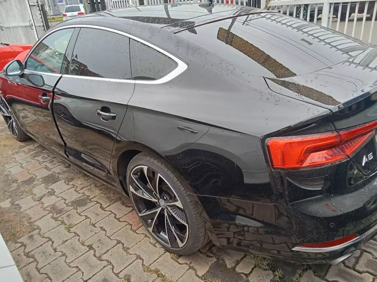 Audi A5   - 2017