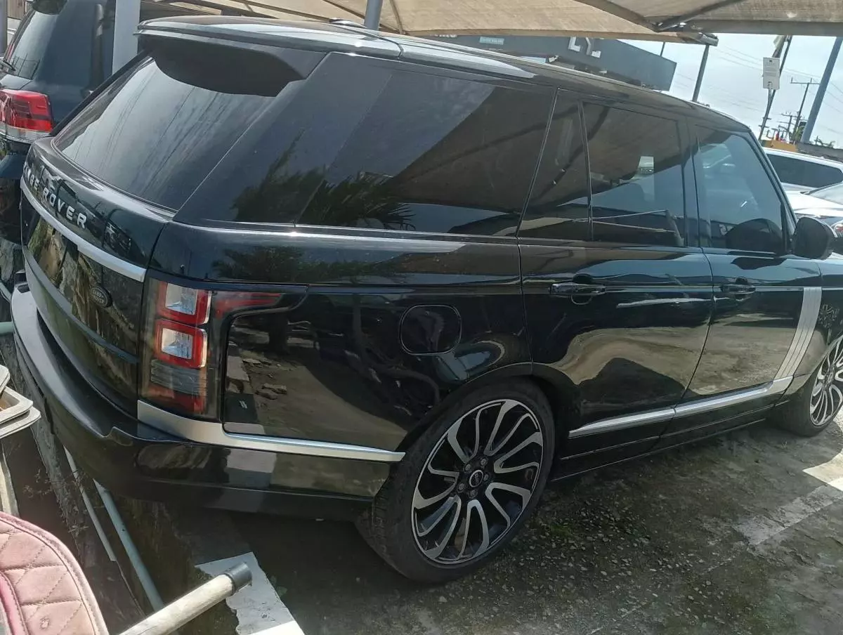 Land Rover Range Rover   - 2013