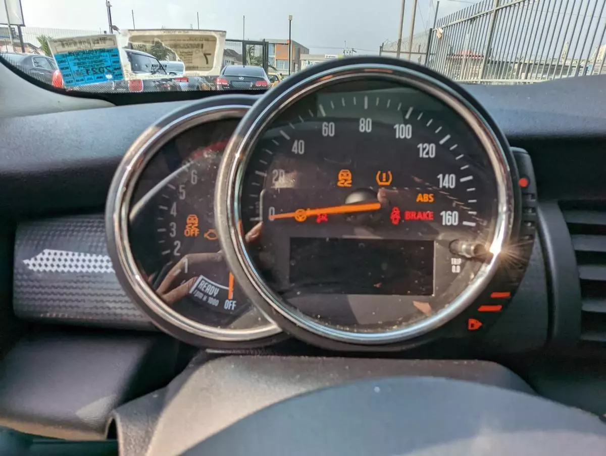 MINI Cooper S Cabrio - 2016
