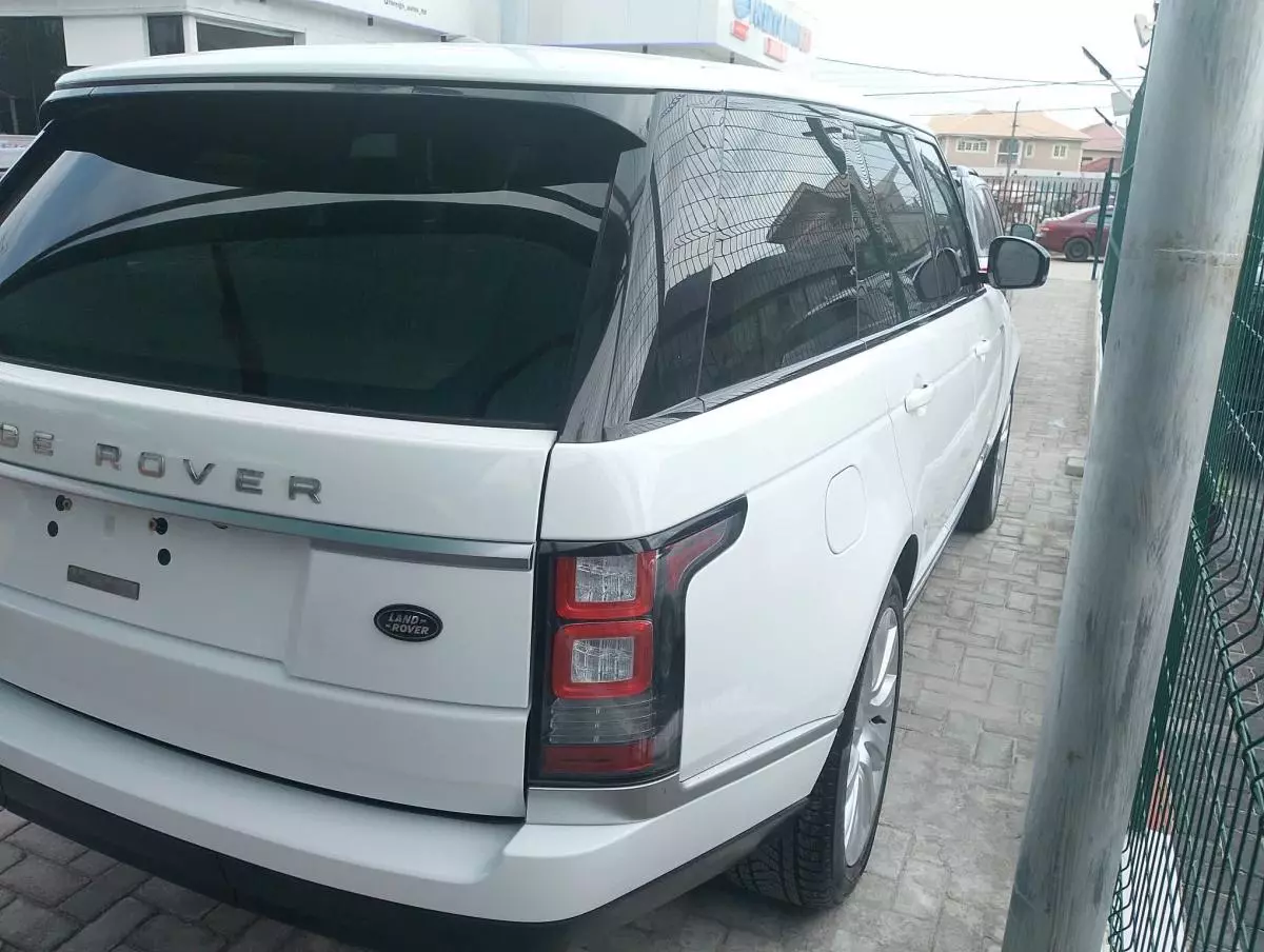 Land Rover Range Rover   - 2014