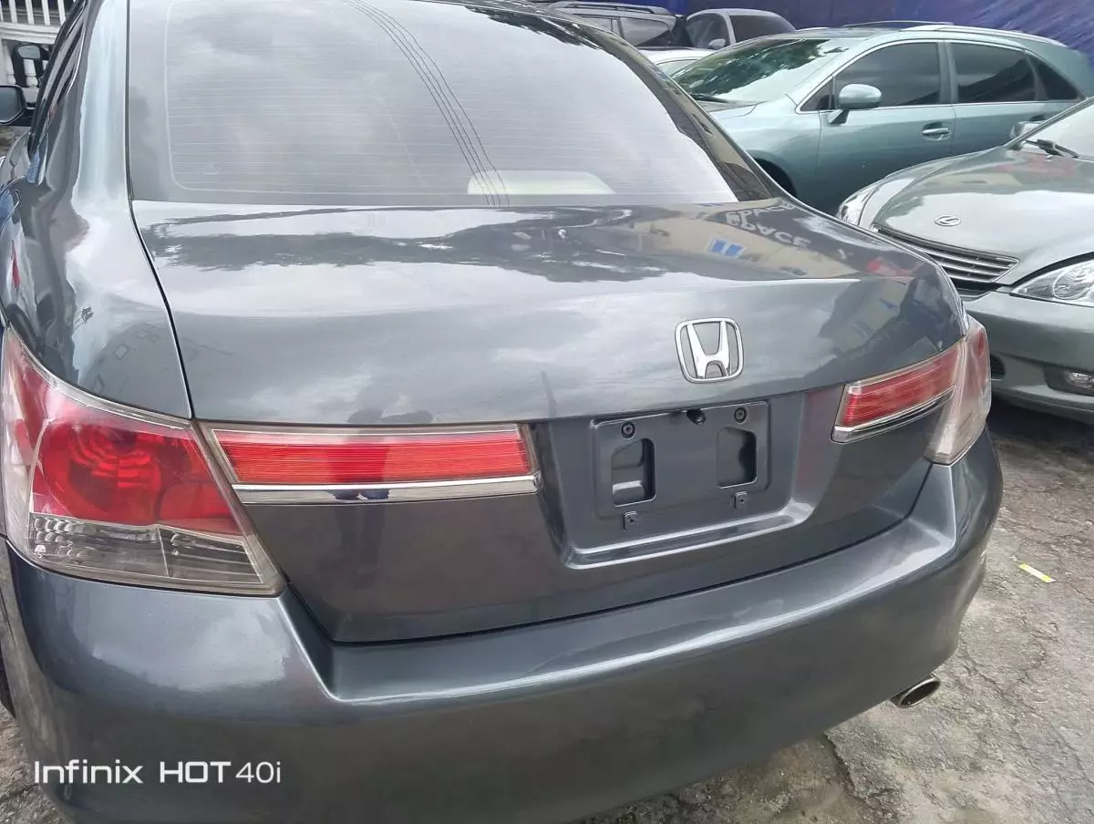 Honda Accord   - 2008