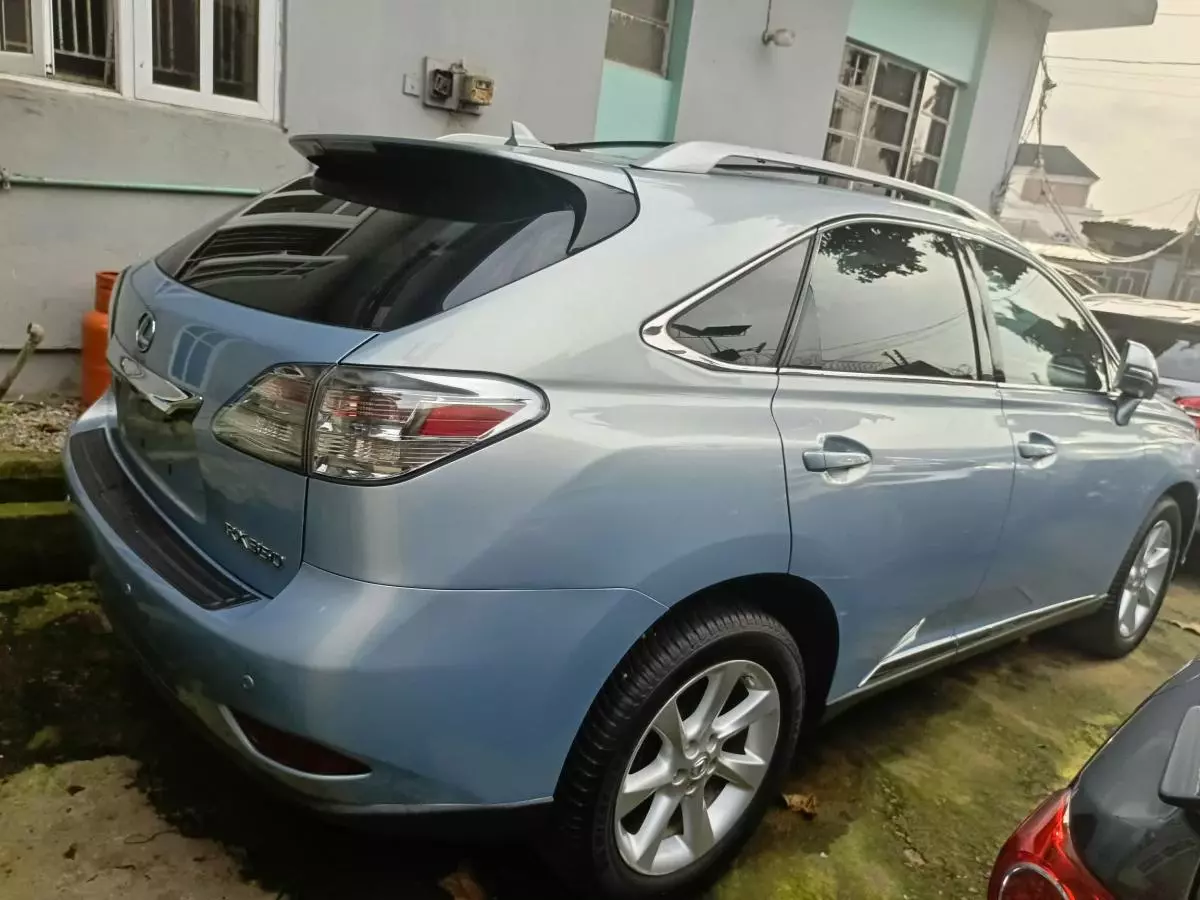 Lexus RX 350   - 2011