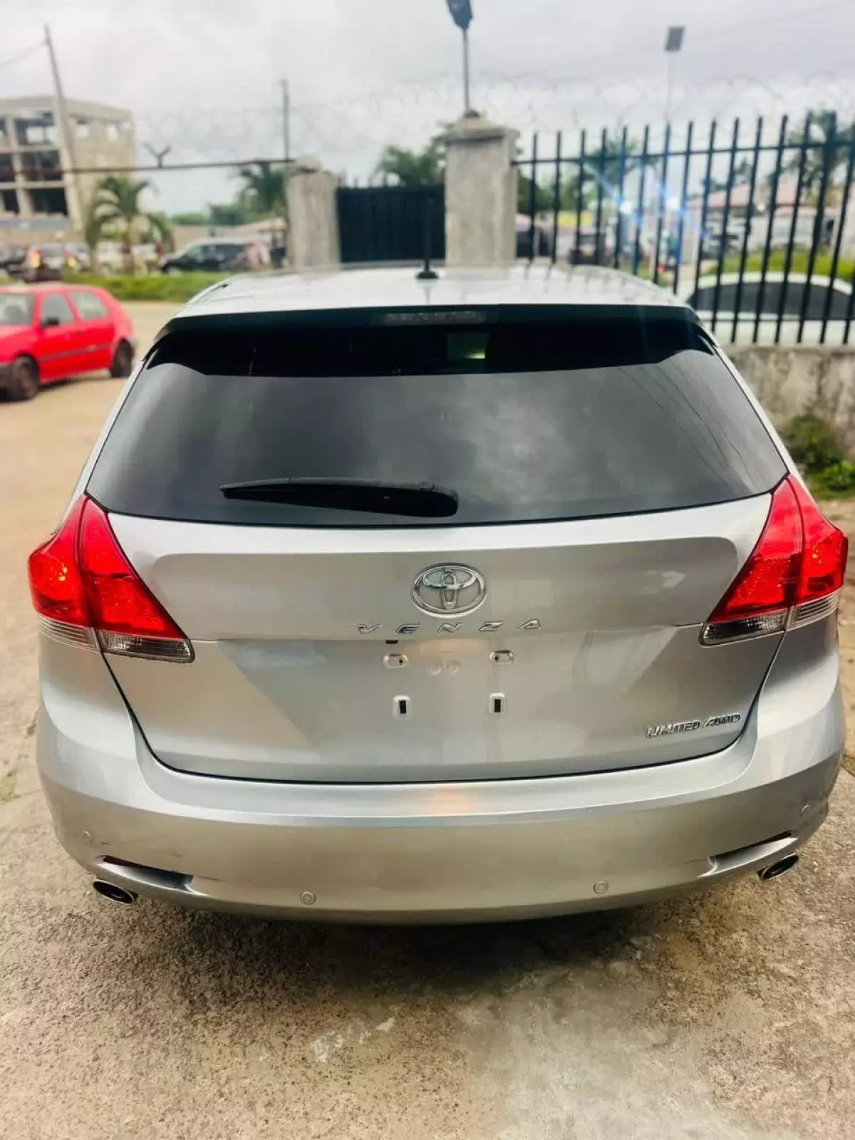 Toyota Venza   - 2015