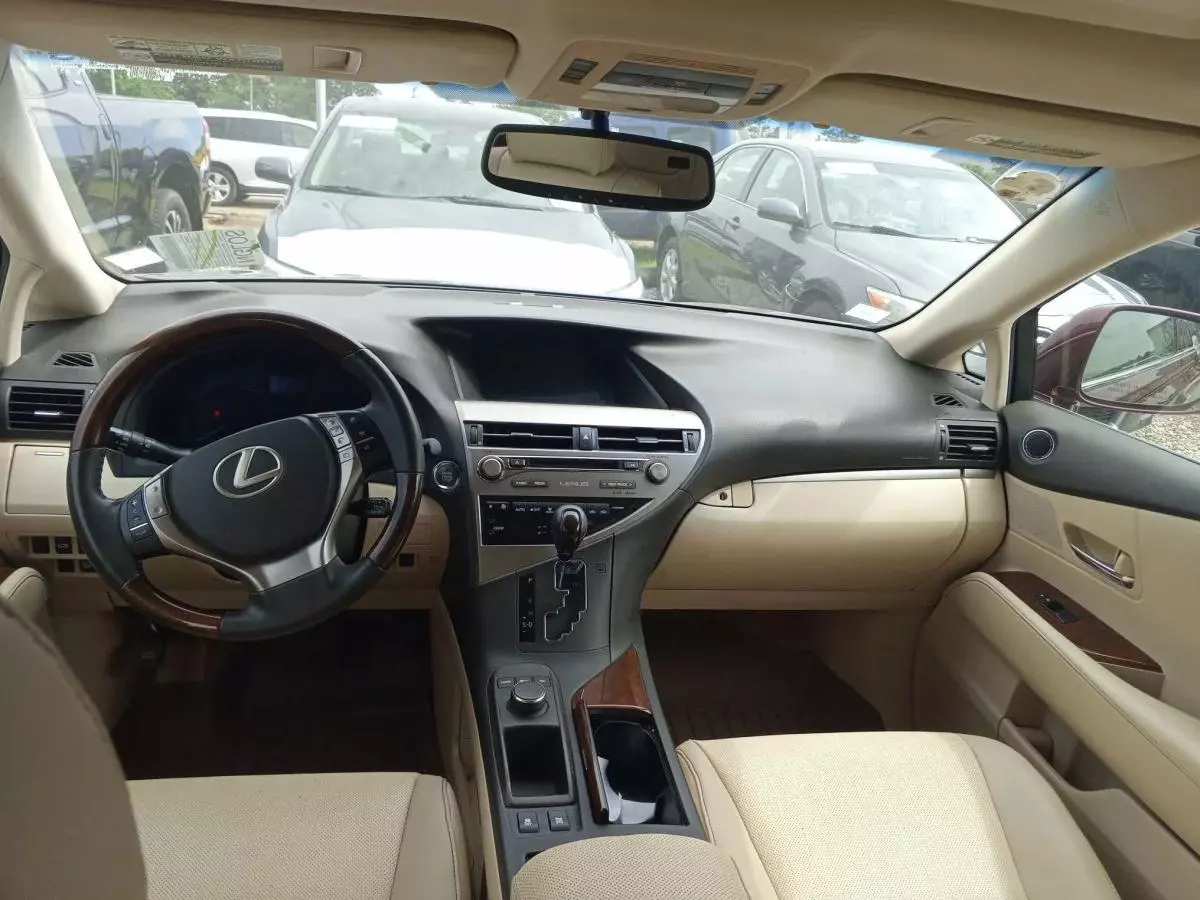 Lexus RX 350   - 2013
