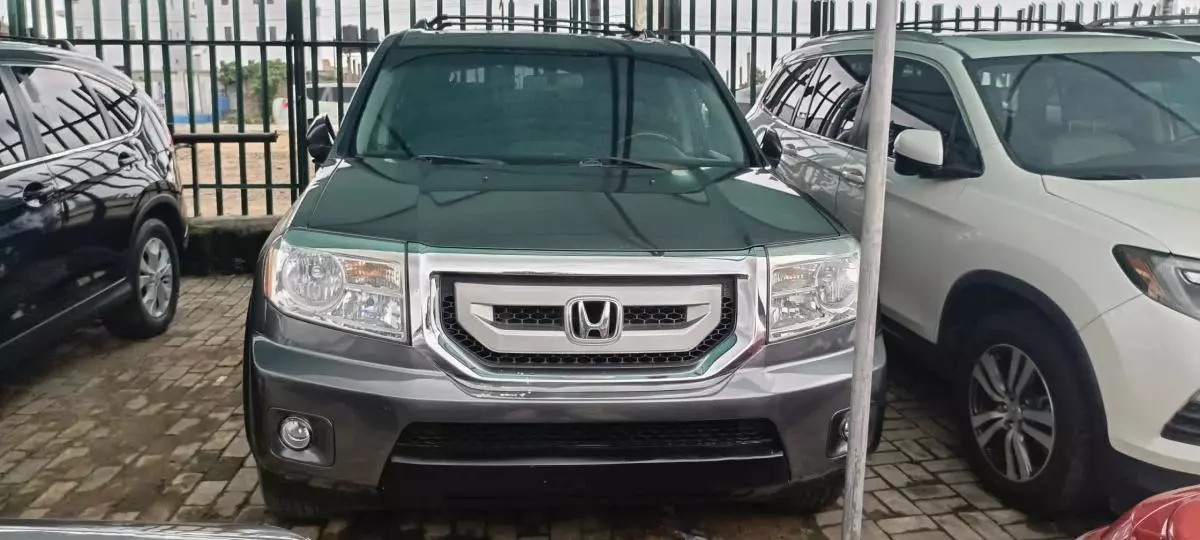 Honda Pilot   - 2010