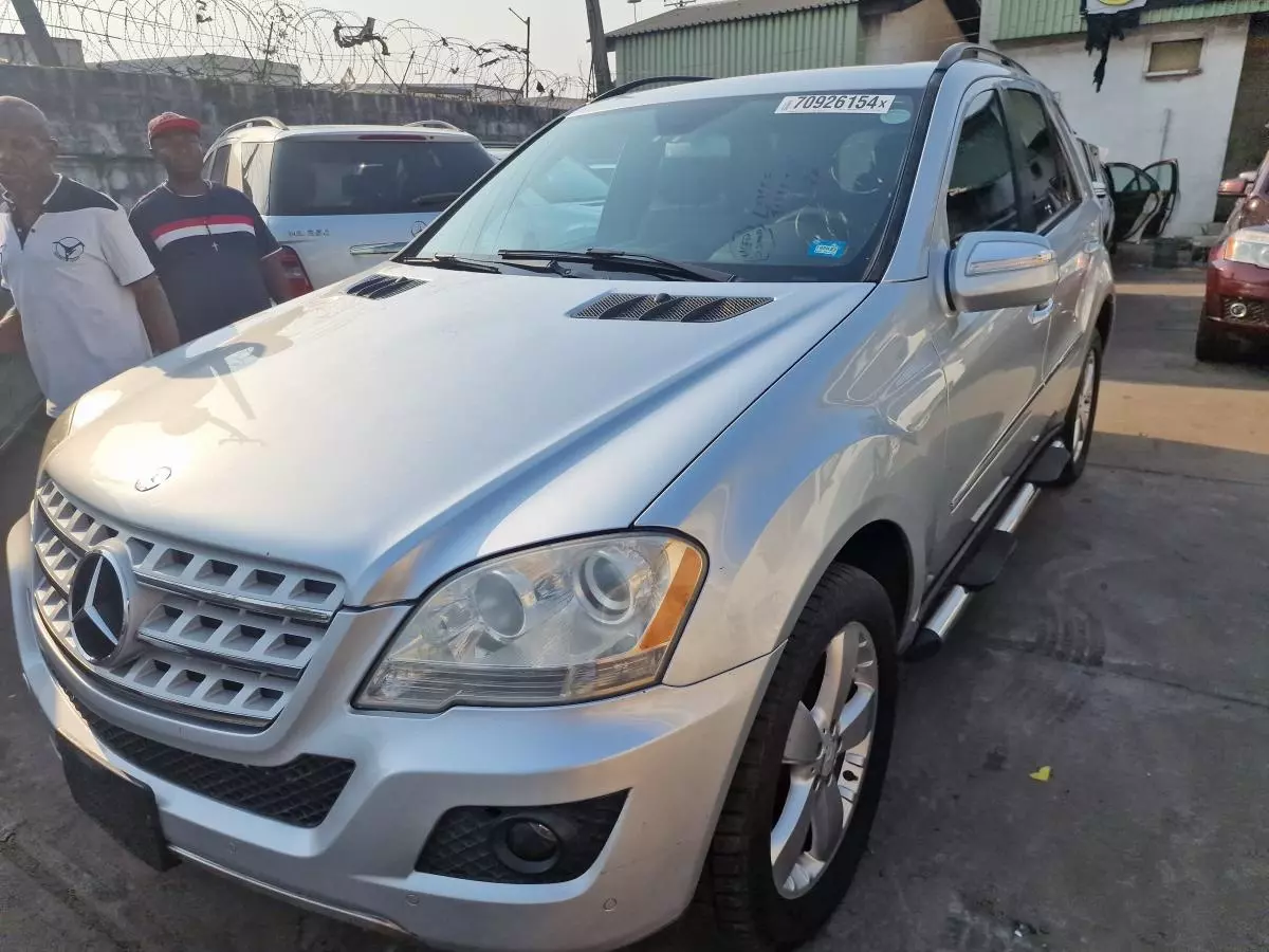 Mercedes-Benz ML 350   - 2009