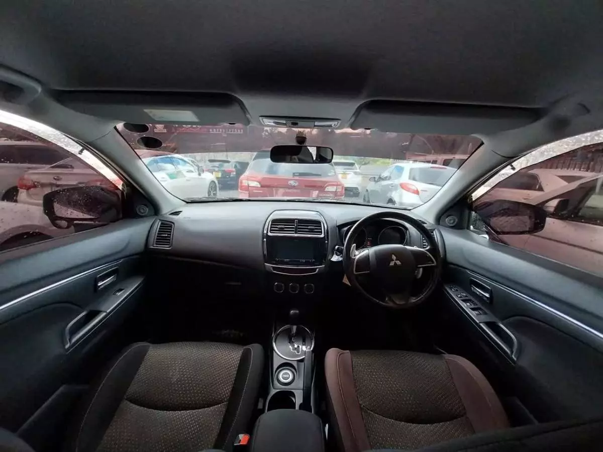 Mitsubishi RVR   - 2015
