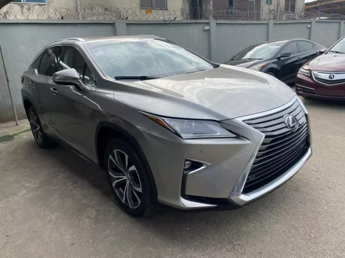 Lexus RX 350   - 2017