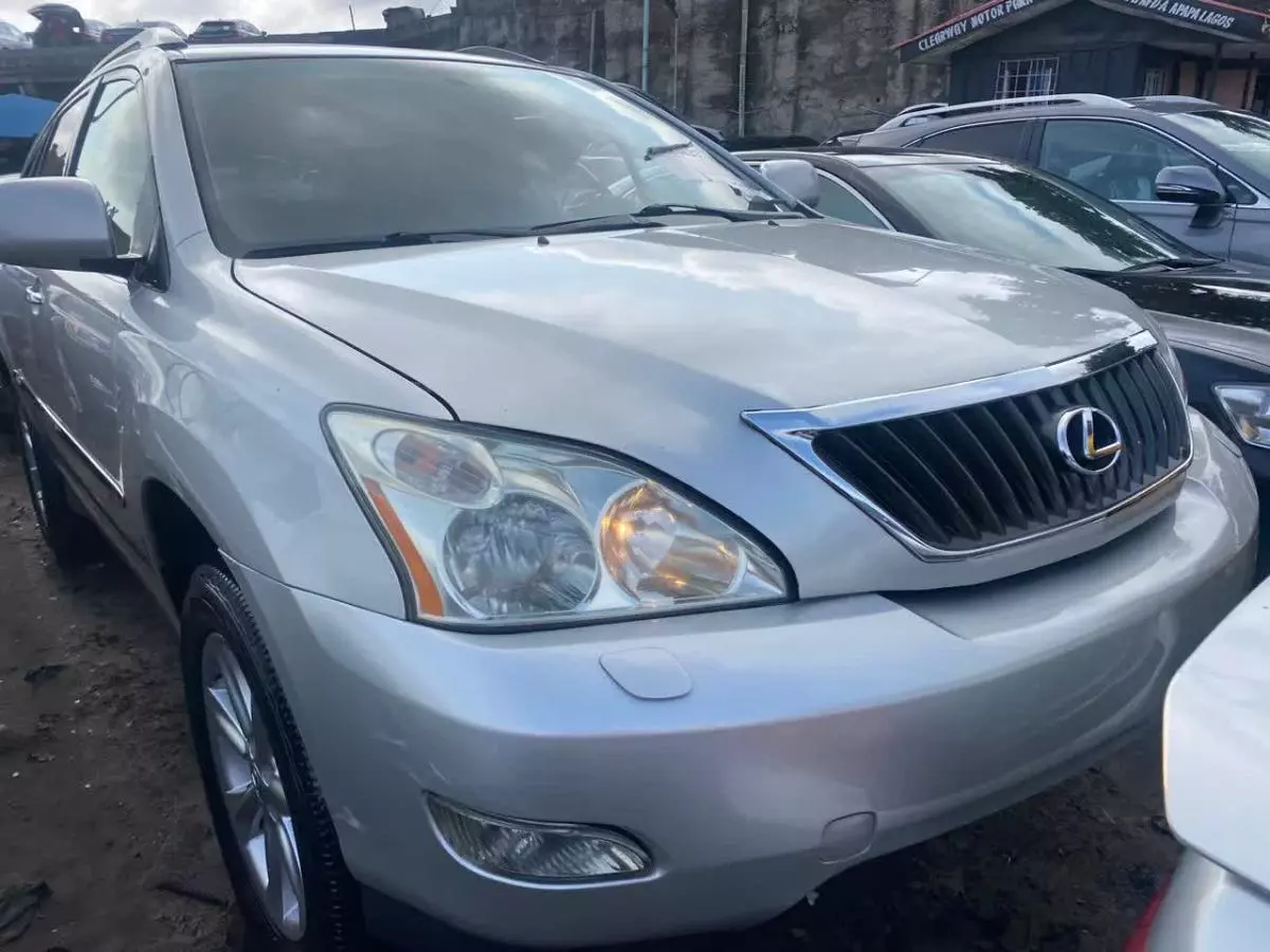 Lexus RX 350   - 2008