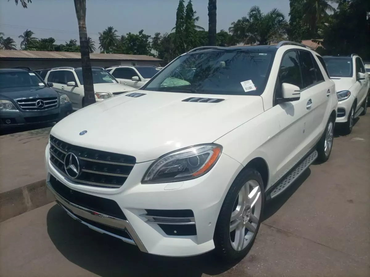 Mercedes-Benz GLE 350   - 2016