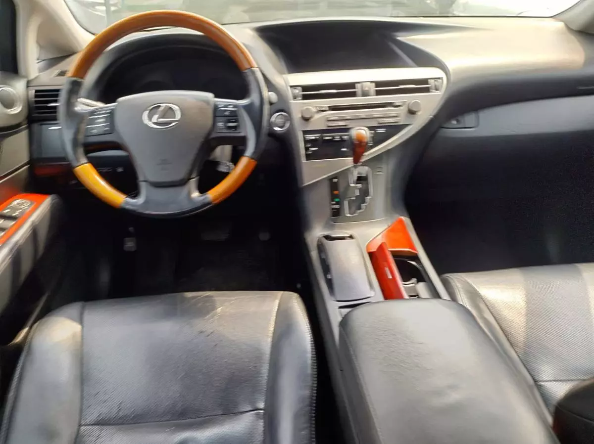 Lexus RX 350 - 2010