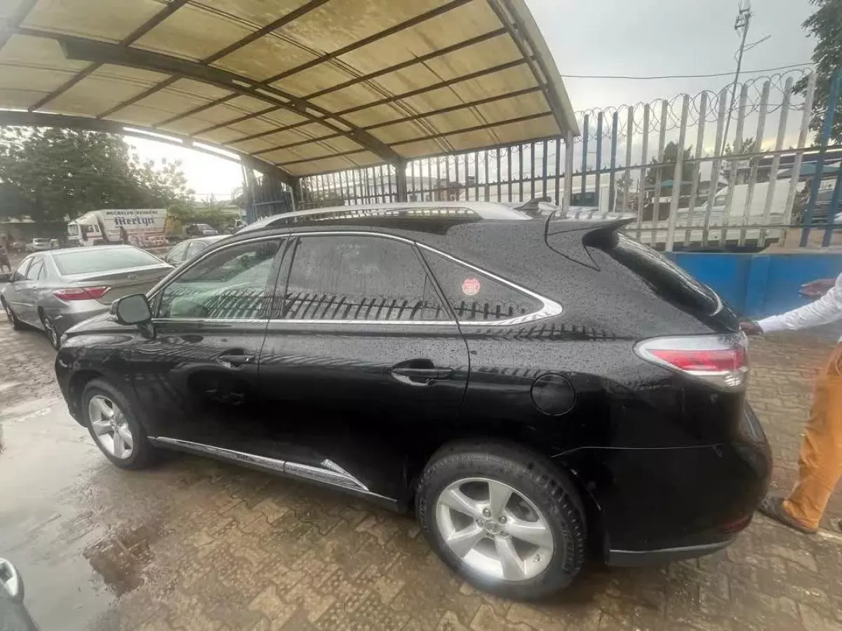 Lexus RX 350   - 2012