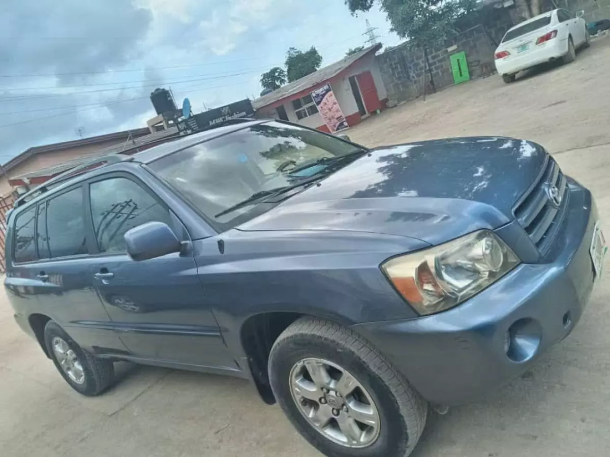 Toyota Highlander - 2007