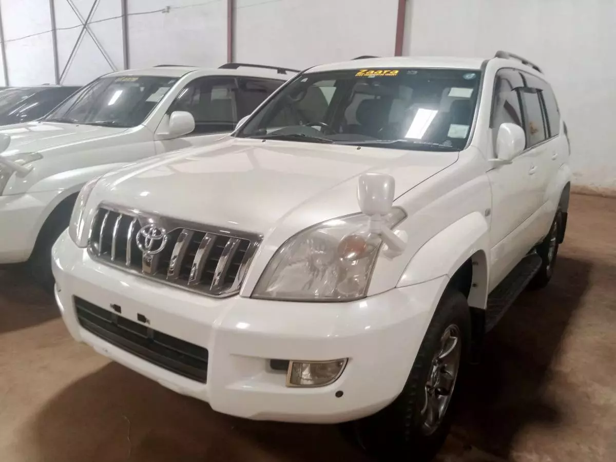 Toyota Landcruiser Prado   - 2009