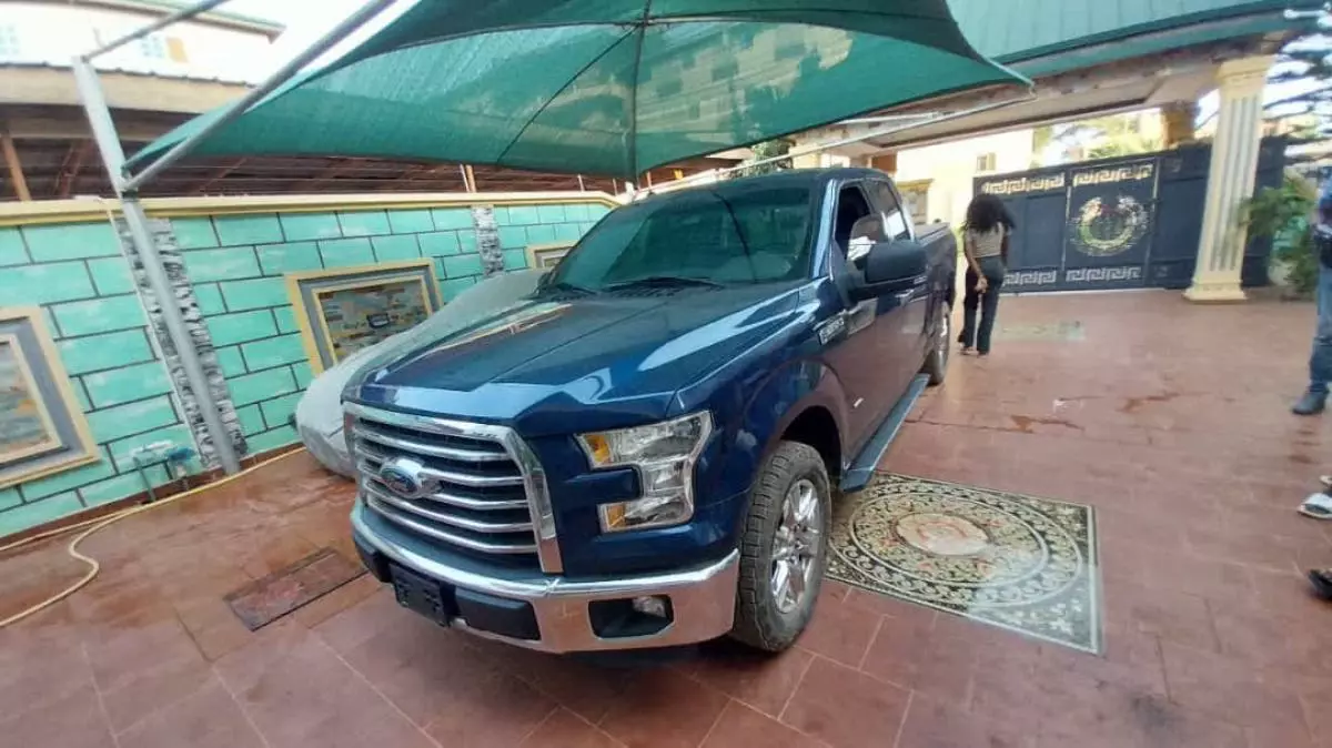 Ford F 150   - 2016