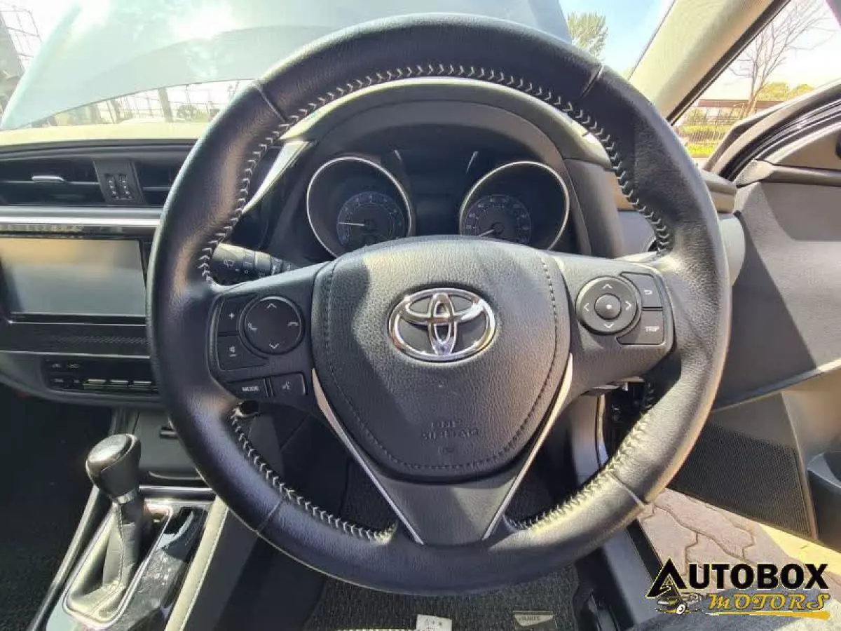 Toyota Auris - 2015