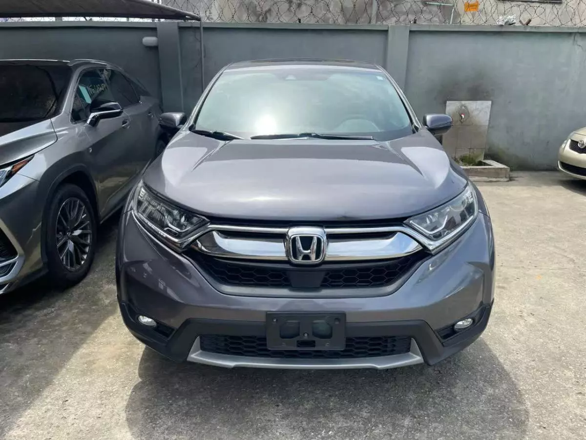 Honda CR-V   - 2018