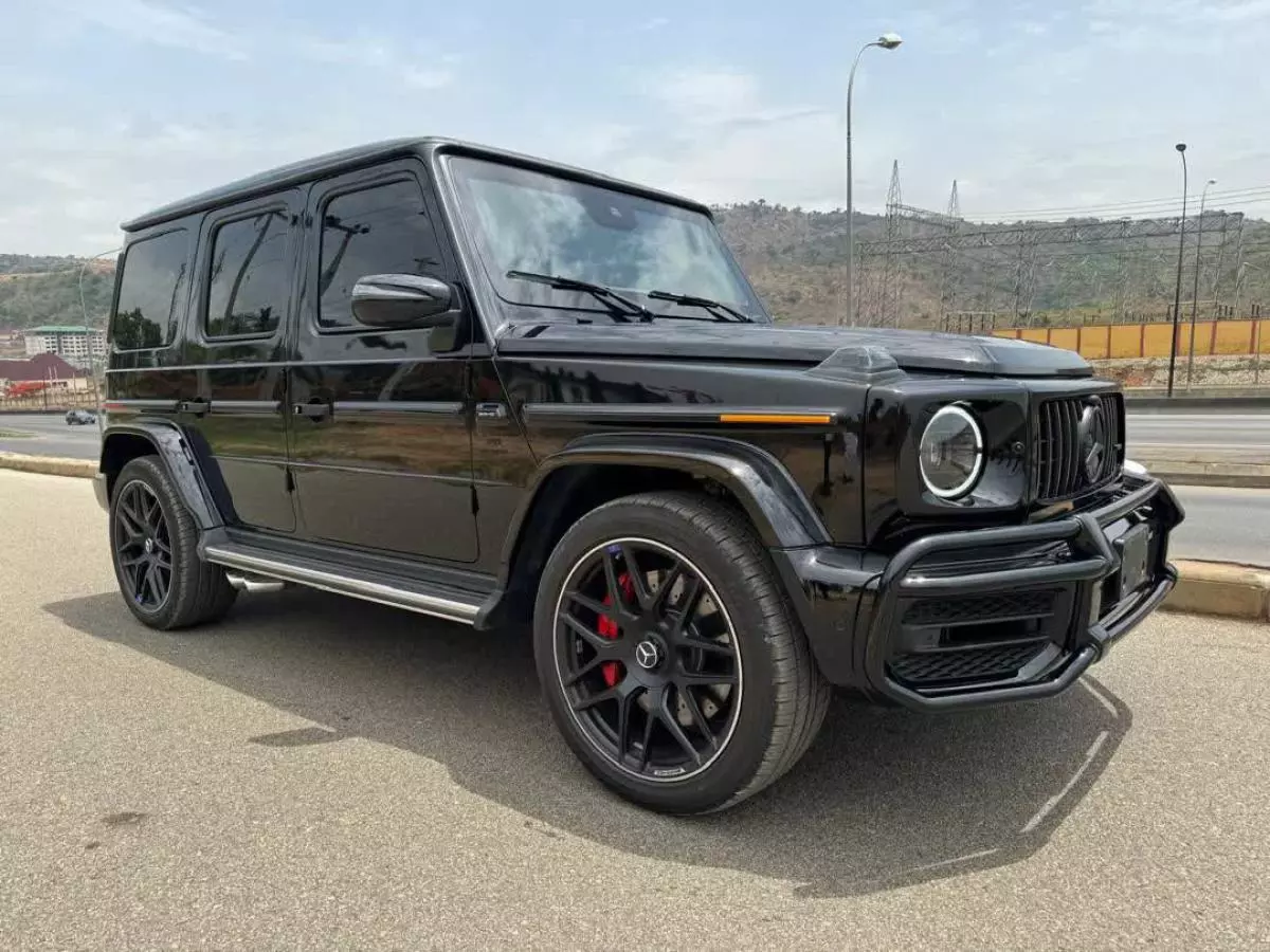 Mercedes-Benz G 63 AMG   - 2023