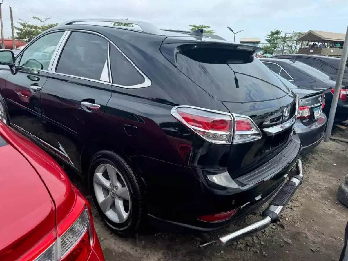 Lexus RX 350   - 2015