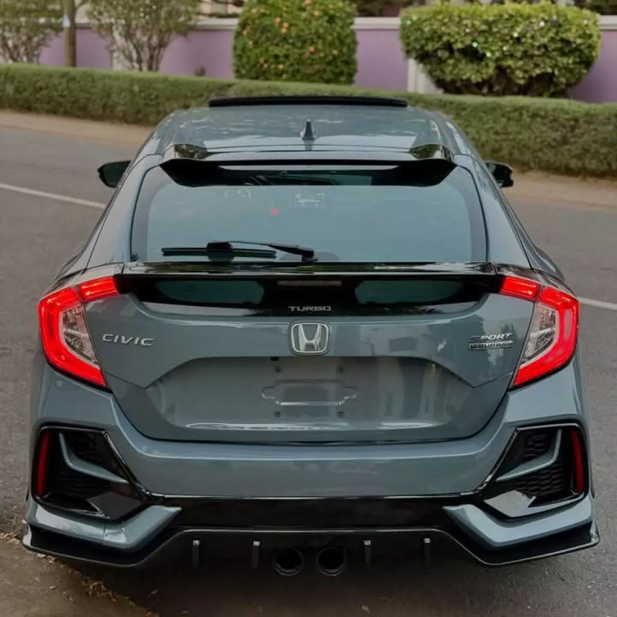 Honda Civic   - 2021