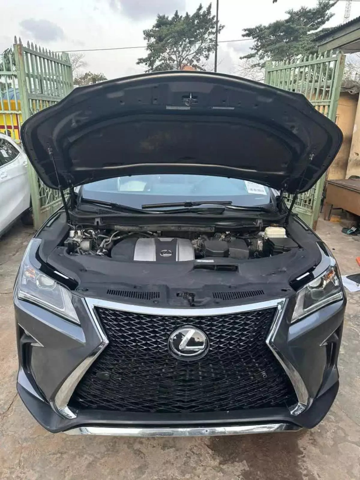 Lexus RX 350   - 2016