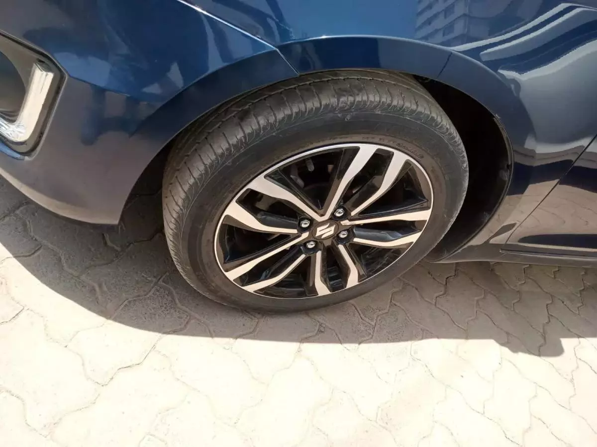 SUZUKI Swift RS - 2016