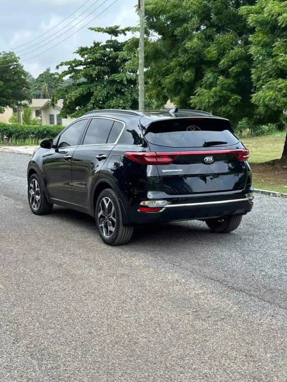 KIA Sportage   - 2020