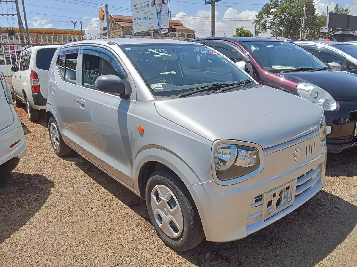 SUZUKI Alto GLX   - 2017