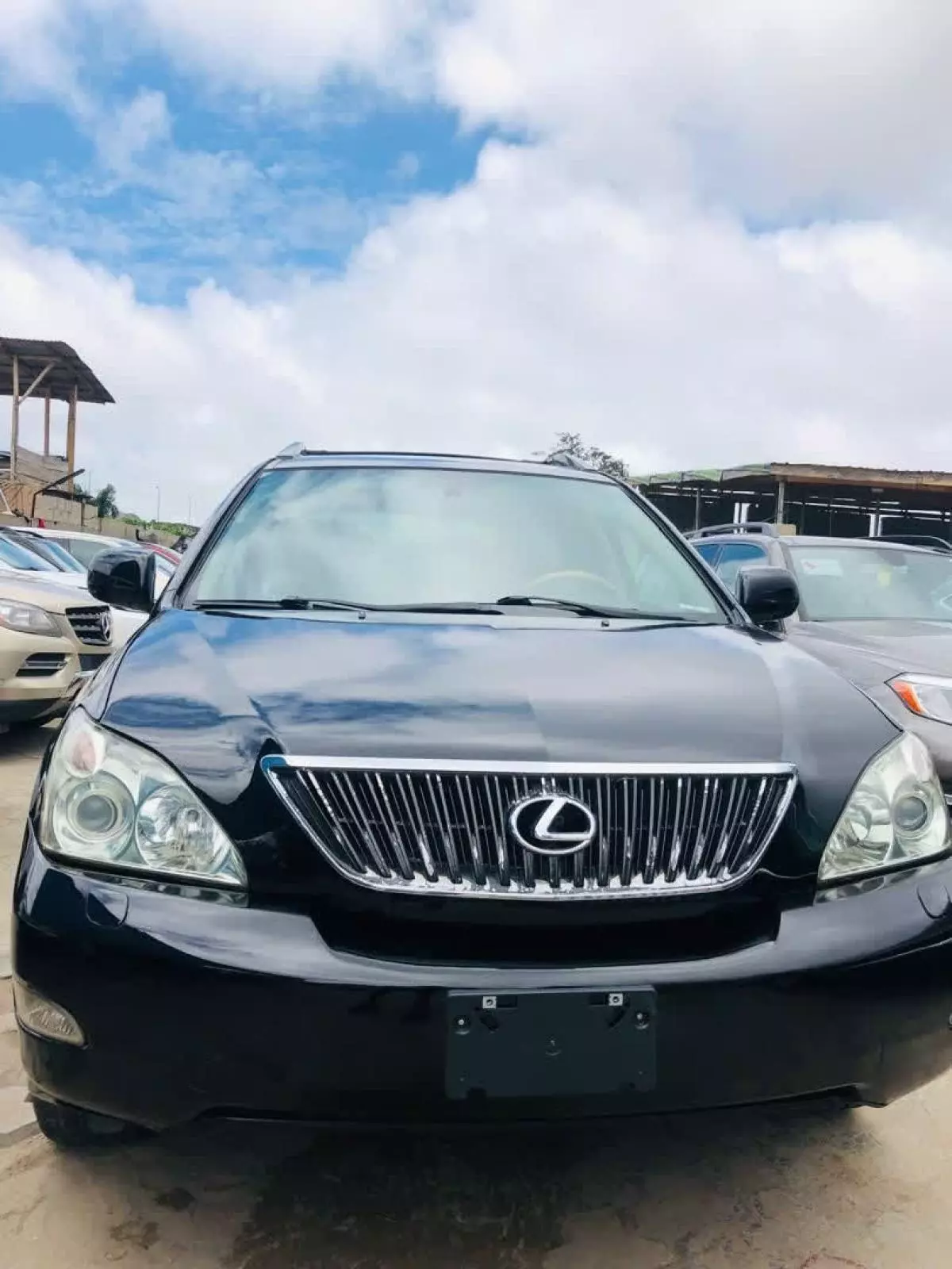 Lexus RX 330   - 2005