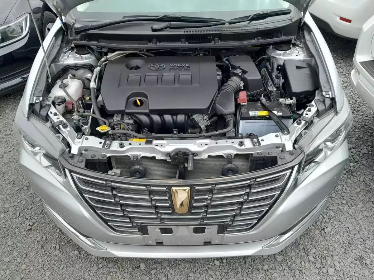 Toyota Premio  - 2016