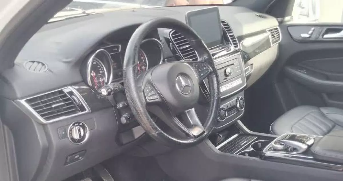 Mercedes-Benz GLE 350   - 2018