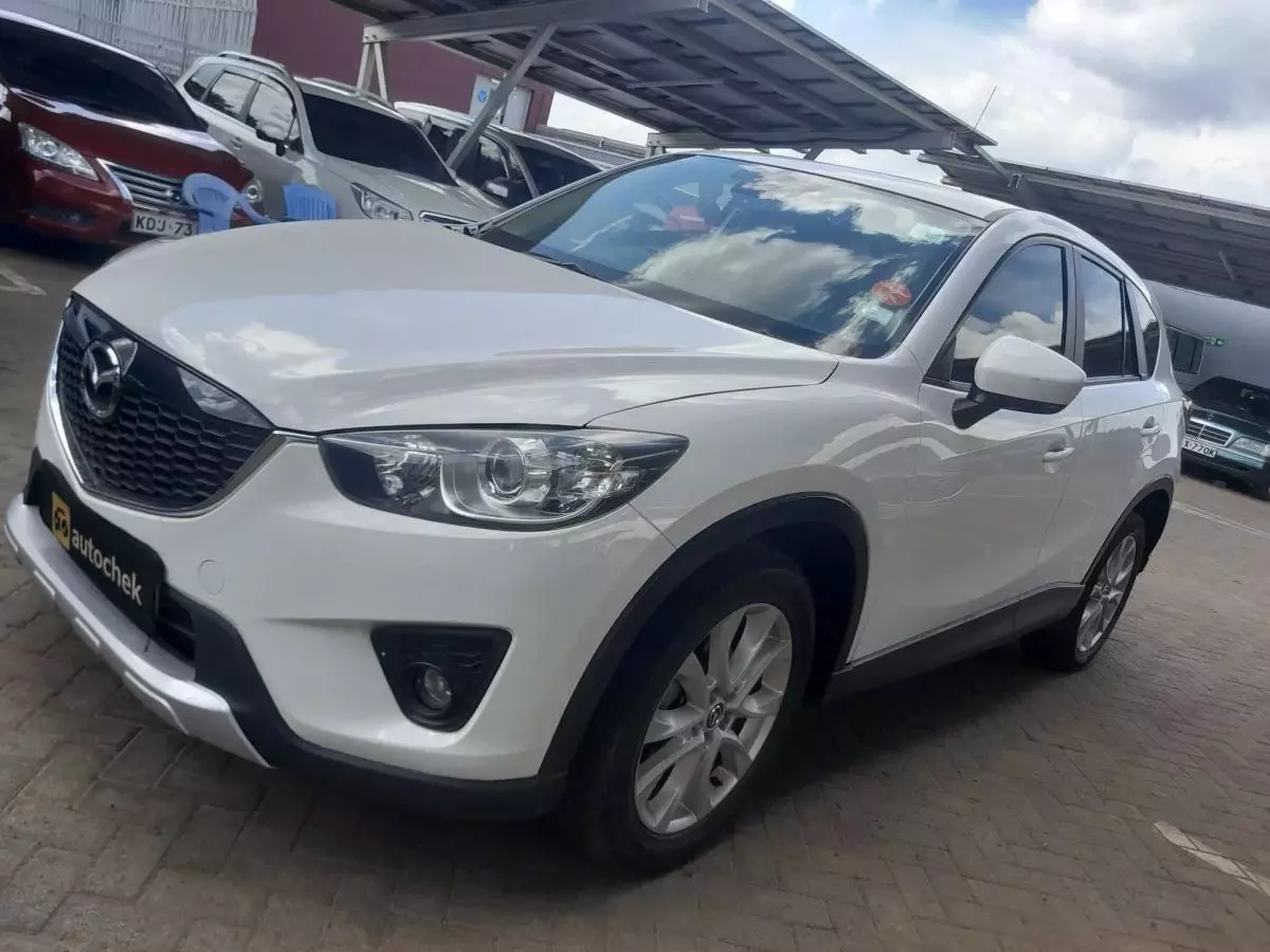 Mazda CX-5   - 2013