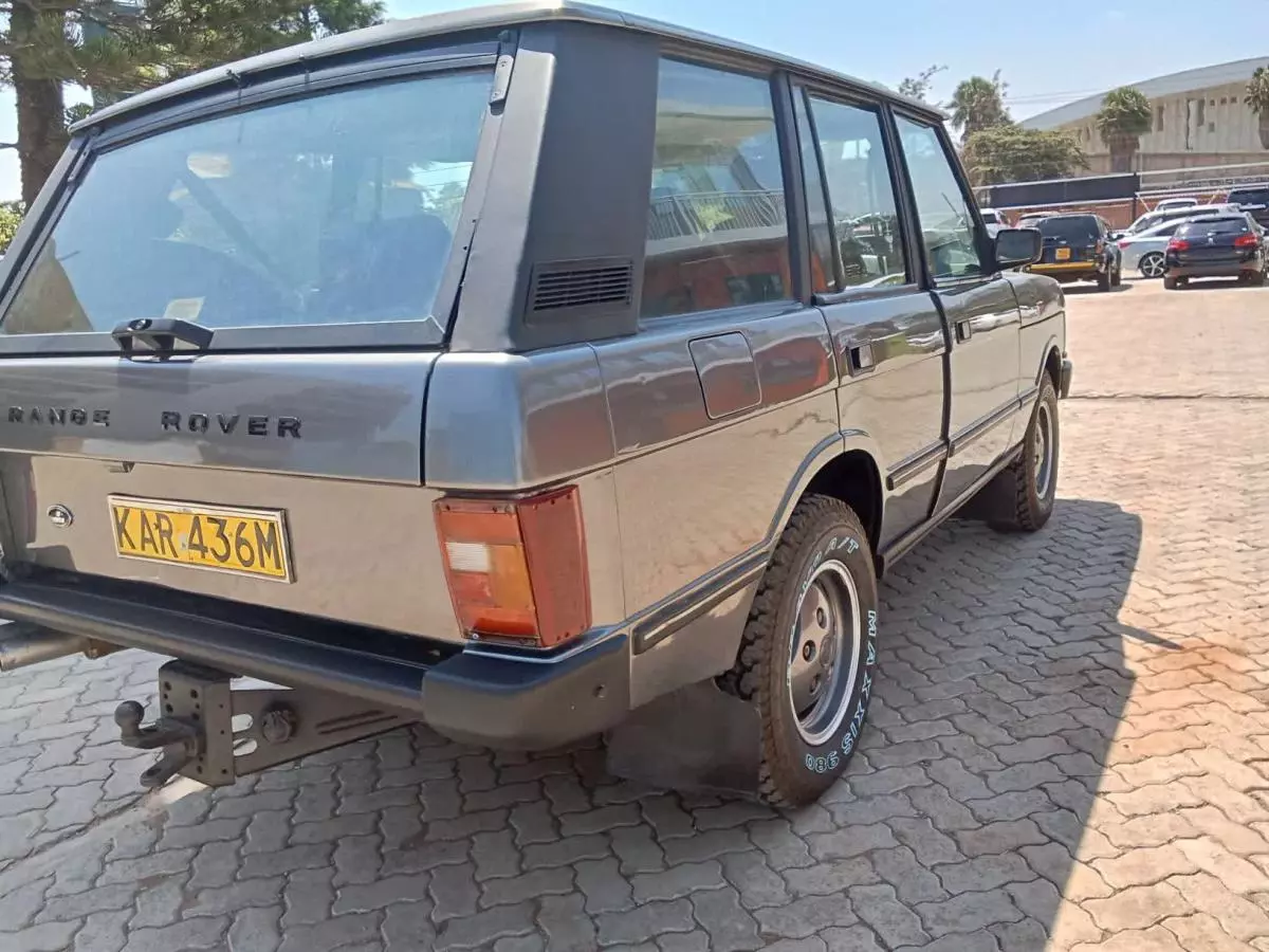 Land Rover Range Rover   - 1993