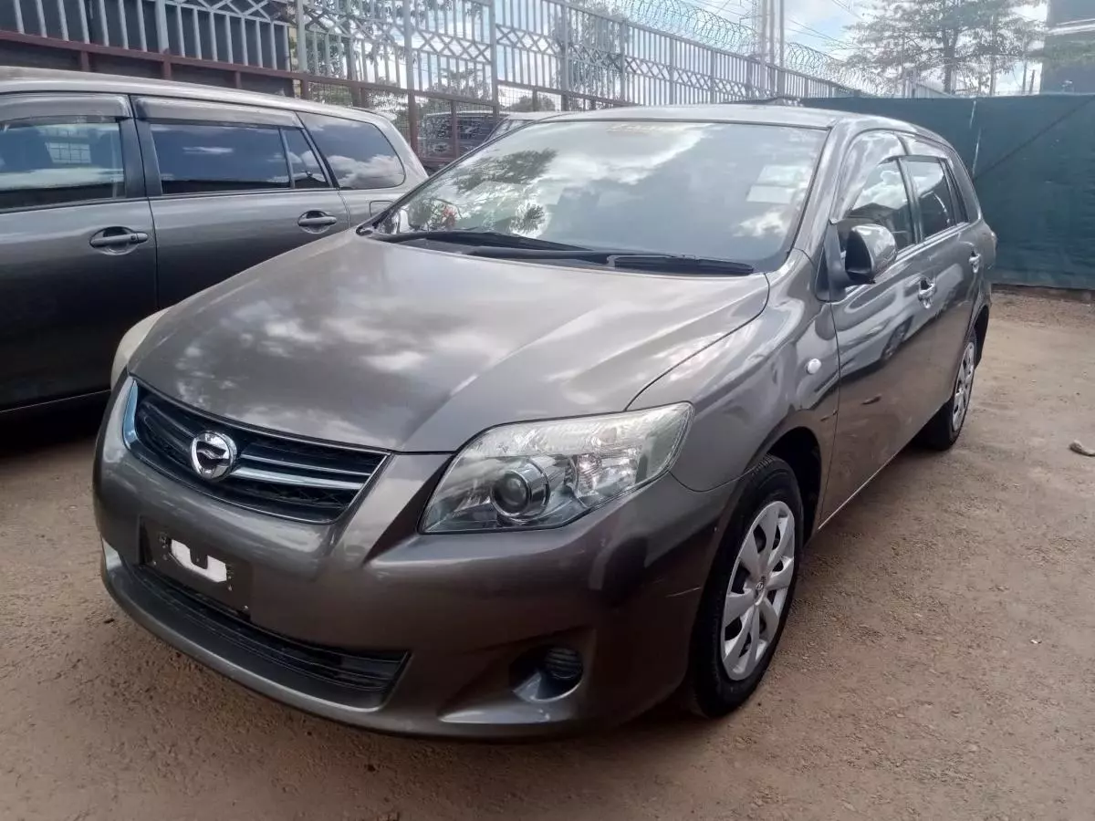 Toyota Fielder    - 2009