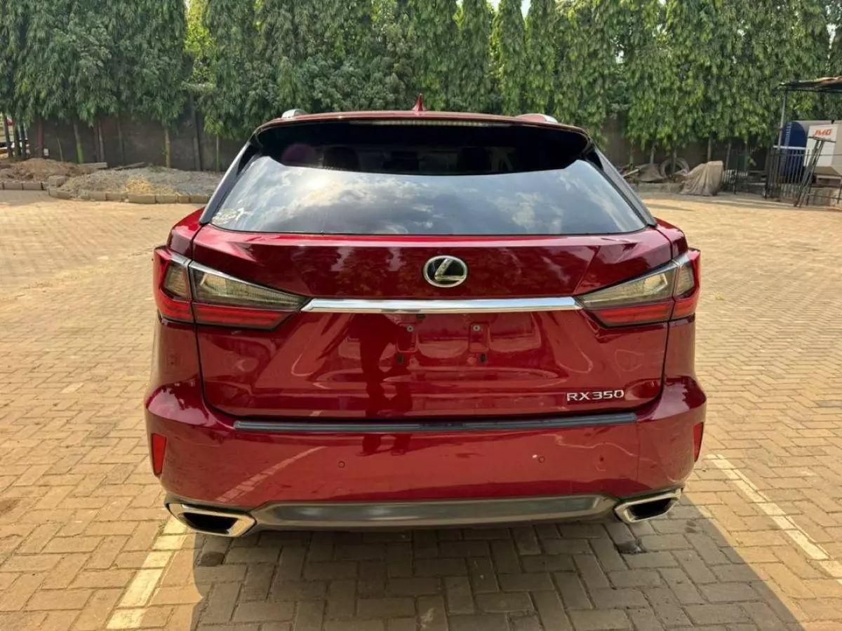 Lexus RX 350   - 2018