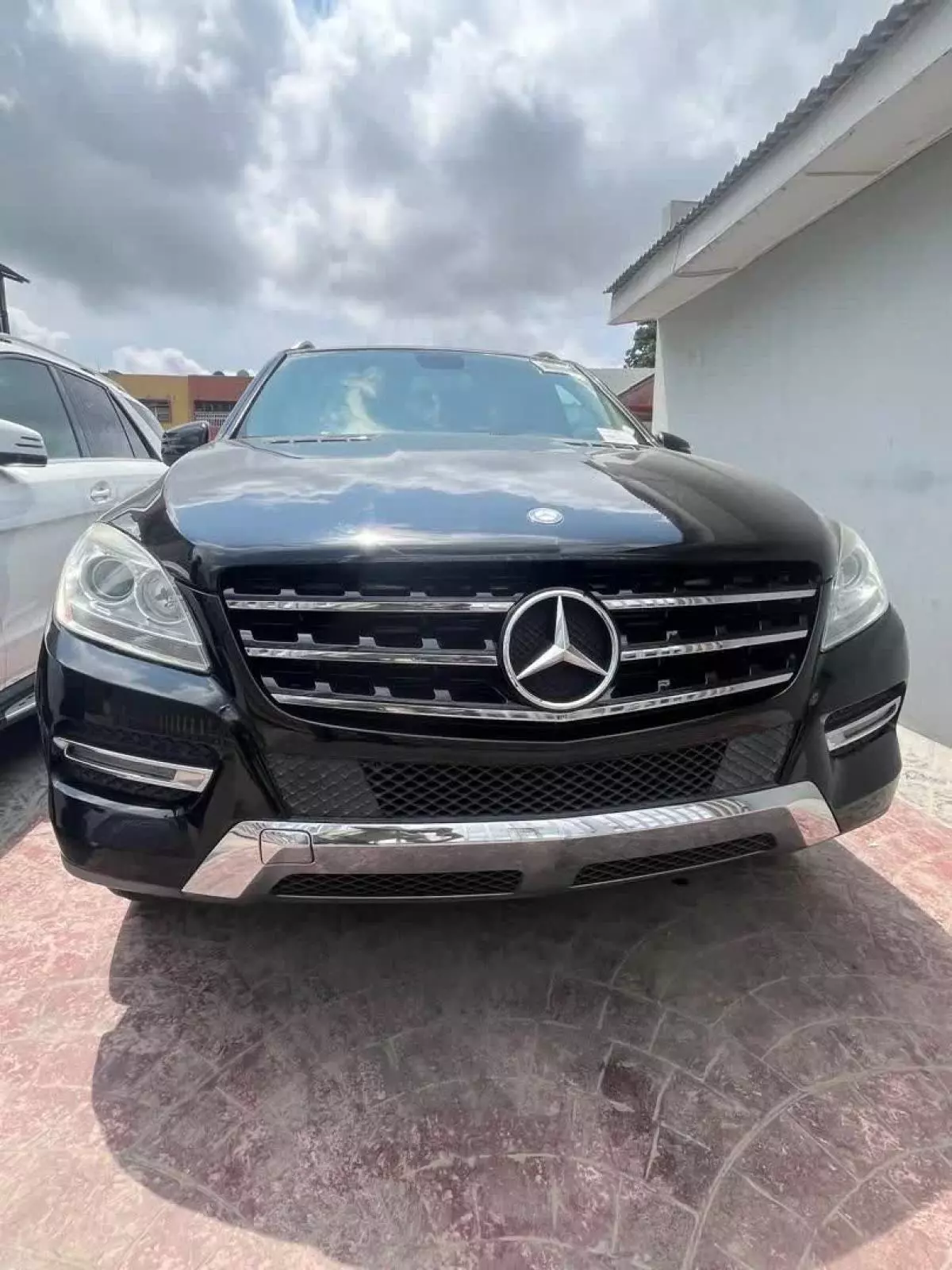 Mercedes-Benz ML 350   - 2013