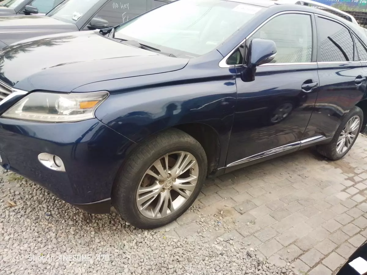 Lexus RX 350   - 2014