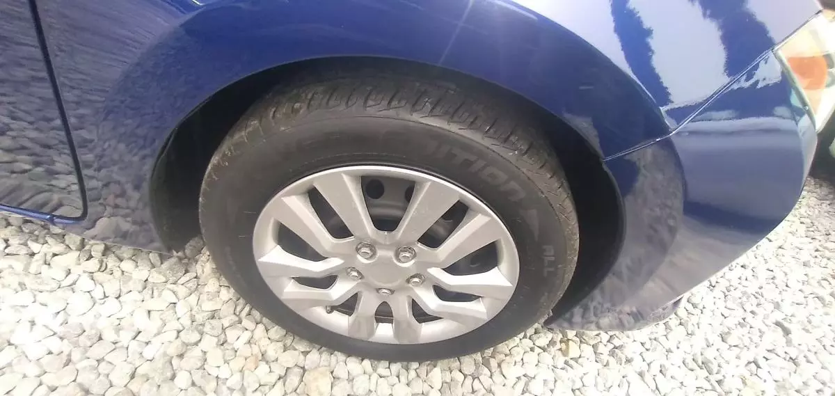 Toyota Corolla - 2015