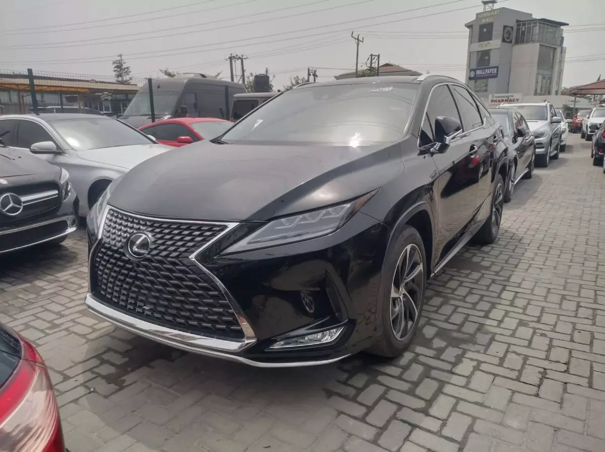 Lexus RX 350 - 2016